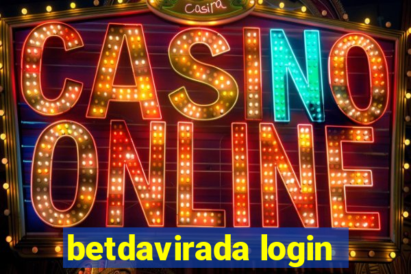 betdavirada login